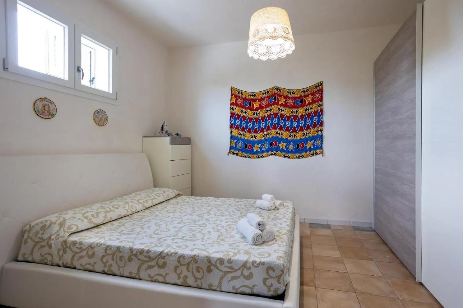 Villa Casa Delle Conchiglie Climatizzato P Privato Bbq Marinella di Selinunte Сasa de vacaciones